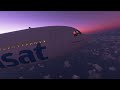 NO FUEL in the middle of the Ocean - Air Transat 236