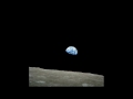 APOLLO 8: CHRISTMAS - EARTH RISE of Apollo 8