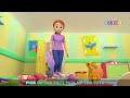 Ambulance Rescue Team | Little Angel Nursery Rhymes and Kids Songs