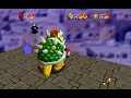 Bowser's Submarine by Freefworks - Mario Builder 64