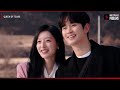 Queen Of Tears Behind The Scenes - Sweet moments of Kim Soo Hyun and Kim Ji Won [ENGSUB]