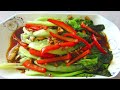 Quick and Easy Vegetarian Chinese Lettuce Salad