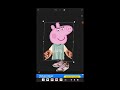 how to make preppy peppa pig