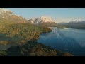 The Alps 4K - Scenic Relaxation Film With Calming Music || Scenic Film