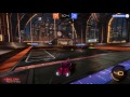 Rocket League - 7 goals in chaos