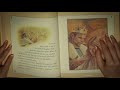 Bedtime Fairy Tales - Binaural ASMR - Soft Spoken/Whisper, Reading, Page Turning, Tapping