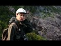 Waterfall in Logy Bay [Nature Video]