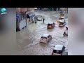 Switzerland UNDERWATER! The Town DISAPPEARS in MINUTES! Historic floods Canton of Vaud, Switzerland