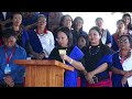 Molungyimsen Baptist Arogo Sesquicentennial Celebration