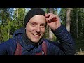 Tresticklan National Park in Sweden & Budalsvika in Norway | A Lodge Hike in May