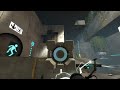 Portal 2 playthrough episode 1