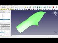 FreeCAD: How to create thick walled and hollowing out objects and how to prevent offset failure