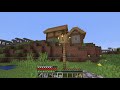 The Wall of Protection! - BeePlaysMinecraft Ep. 3