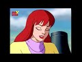 Spiderman The Animated Series - Sins of the Fathers Chapter 4 Enter the Green Goblin (2/2)
