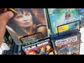 The greatest video game finds at Goodwill EVER RECORDED!!!