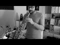 Beauty and the Beast | Filippo Rocco Tenor and Soprano Saxophone