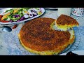 Iran Village Life: Chicken Kebab and Tahchin