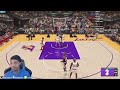 FlightReacts RETURNS Since Ban W/ NEW 33k Team Against Lonely Glitchy Sweat & This Happened... 2K23!