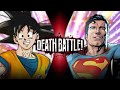 Death Battle Music - Super (Goku vs Superman) Extended