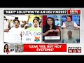 Supreme Court Refuses To Order Re-Test; 'NEET' Solution To An Ugly Mess? | Urban Debate