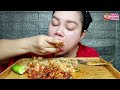 OSENG DAGING SAPI ONCOM LENCA TUMIS KANGKUNG LALABAN SAMBAL TERASI MUKBANG