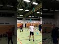 Juggling six clubs for one minute