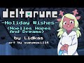 Deltarune - Holiday Wishes (Noelles Hopes And Dreams) (3k Subscribers Special)