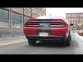 2016 Dodge Challenger SRT 392 Exhaust Clip