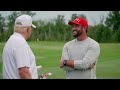 On The Range with Donald Trump