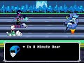 DELTARUNE - Chapter 2 - Chaos Route - Berdly Fight