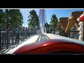 Euthanasia Roller Coaster POV Planet Coaster