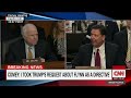 Sen. McCain's questioning confuses Comey
