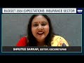 Budget 2024 Expectations:Expert Insights on Major Health Insurance Reforms & GST Relief | Oneindia