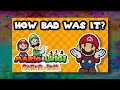 How Good Was Mario & Luigi: Dream Team