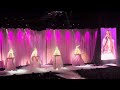 Girls Aloud - 1. Untouchable (The Girls Aloud Show Dublin) 17/05/24
