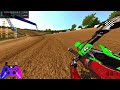 5th GEAR CHALLENGE in MX BIKES!