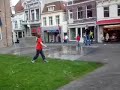 Amazing Fountain in Netherlands