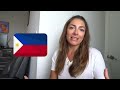 FOREIGNER reacts to WEIRDEST THINGS in FILIPINO CULTURE