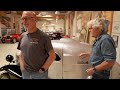 All of Jay Leno's Barn Finds: How He Found Them & Untold Stories | Barn Find Hunter