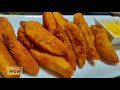 Crispy Potato Wedges | Easy Perfect Potato Wedges | Crispy Homemade Potato Wedges Recipe