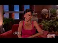 Ellen Talks to Rihanna's 'Her'