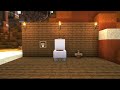 Minecraft Toilet - Tutorial