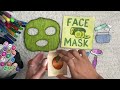 ROBLOX BADDIE PAPER SQUISHY TUTORIAL + SKIN CARE ACCESSORIES!