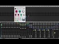 Let's Learn Eurorack (ft. VCV Rack): 04 - Full Generative Patch