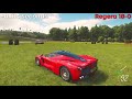 Forza Horizon 4 | Koenigsegg Regera VS The World | The Fastest Hybrid Hypercar In The World?