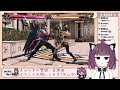 【Vtuber】めぐみんのゆるーい鉄拳８配信【TEKKEN8】#160