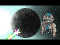 Terraria Solar Eclipse Animated