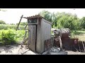 VILLAGE IN UKRAINE, how people live 4K