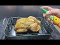 Making Flavorful Lemongrass Roasted Chicken