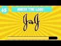 Guess the Logo Quiz | Can You Identify All 100 Logos?